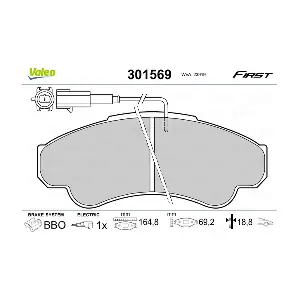 301569 VALEO