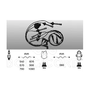9700 EFI AUTOMOTIVE