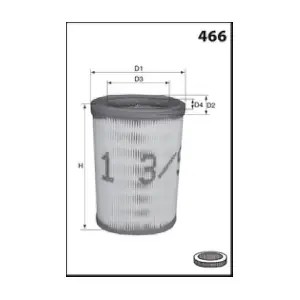 FA3461 MECAFILTER