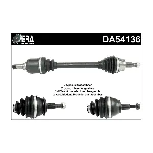 DA54136 ERA Benelux
