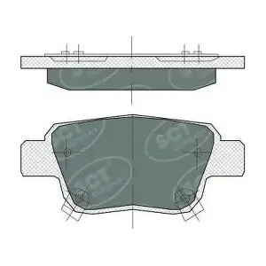 SP369PR SCT - MANNOL