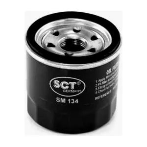 SM 134 SCT - MANNOL