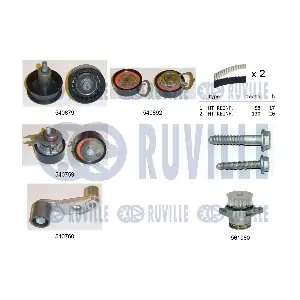 5501362 RUVILLE