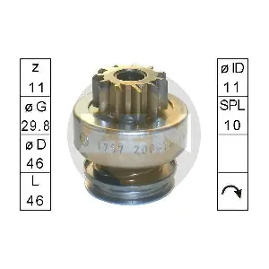 ZN1757 ERA