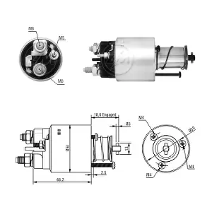ZM1497 ERA