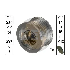 5445 ERA
