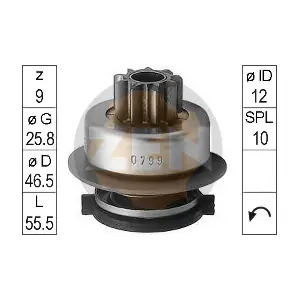 ZN0799 ERA
