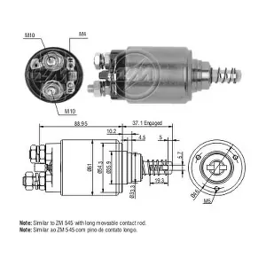 1545 ERA