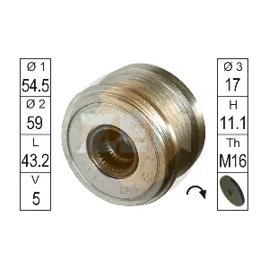 ZN5525 ERA