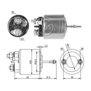 ZM595 ERA