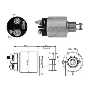 ZM3579 ERA