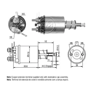ZM612 ERA