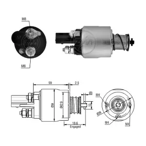 ZM1498 ERA