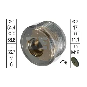 ZN5437 ERA