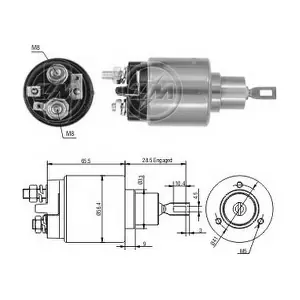 ZM1573 ERA