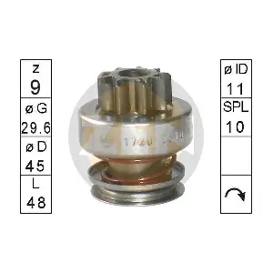 ZN1720 ERA