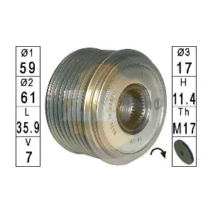 ZN5638 ERA