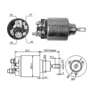 ZM671 ERA