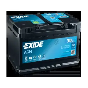 EK700 EXIDE