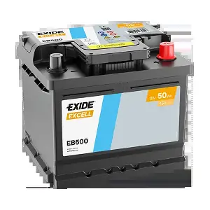 EB500 EXIDE