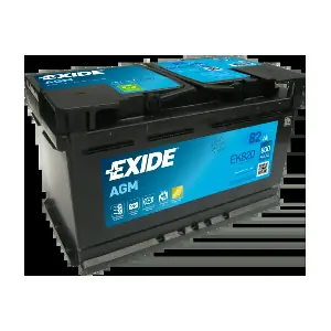EK820 EXIDE