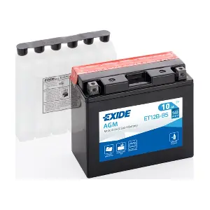 ET12B-BS EXIDE
