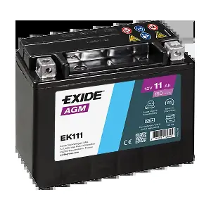 EK111 EXIDE