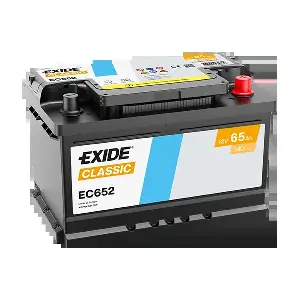 EC652 EXIDE