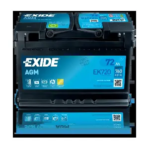 EK720 EXIDE