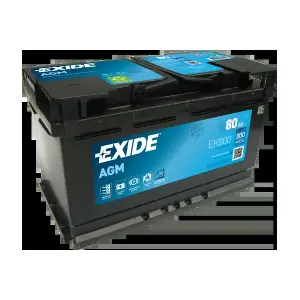 EK800 EXIDE