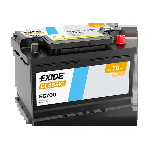 EC700 EXIDE