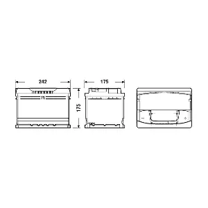 EA602 EXIDE