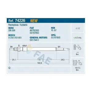74226 FAE