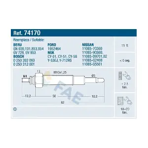 74170 FAE