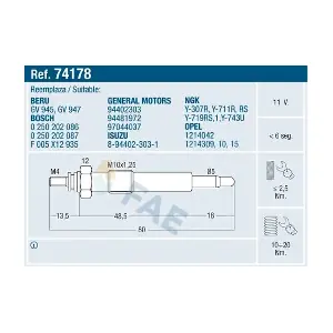 74178 FAE