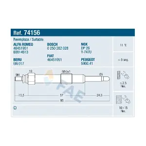 74156 FAE