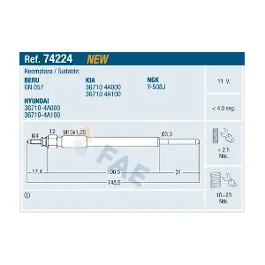 74224 FAE
