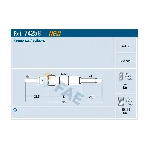 74258 FAE