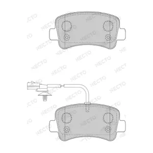 FD7509V NECTO