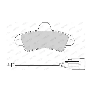 FD6624A NECTO
