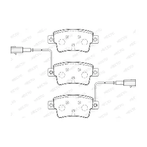 FD7493A NECTO