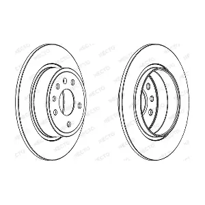 WN1132 NECTO