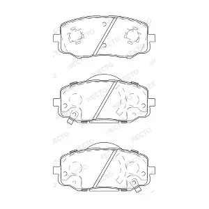 FD7435A NECTO