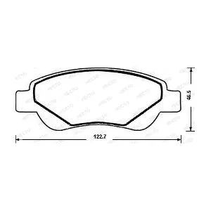 FD7189A NECTO