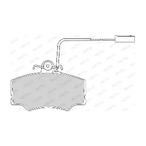 FD6366A NECTO
