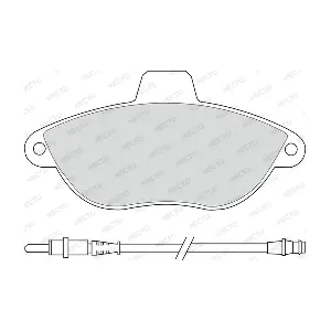 FD6684V NECTO