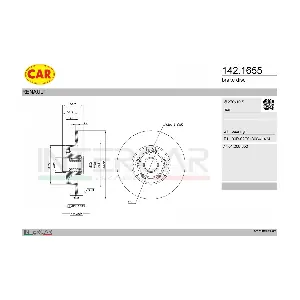 1421655 CAR