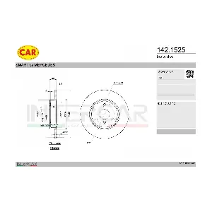 142.1525 CAR
