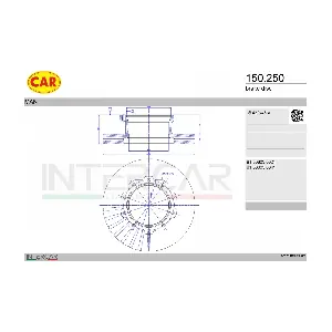 150250 CAR