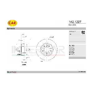 142.1227 CAR